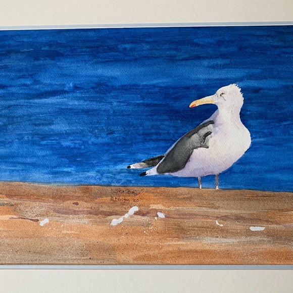 Sea Bird